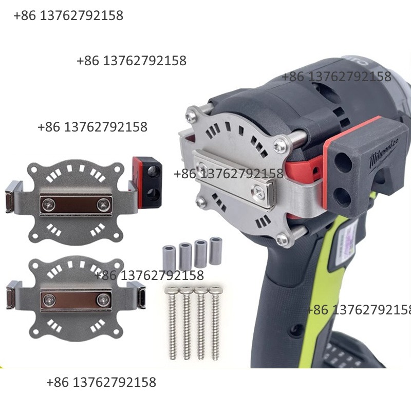 Power Drill Cordless - 20V 시리즈 드릴 퀵 행잉 브래킷