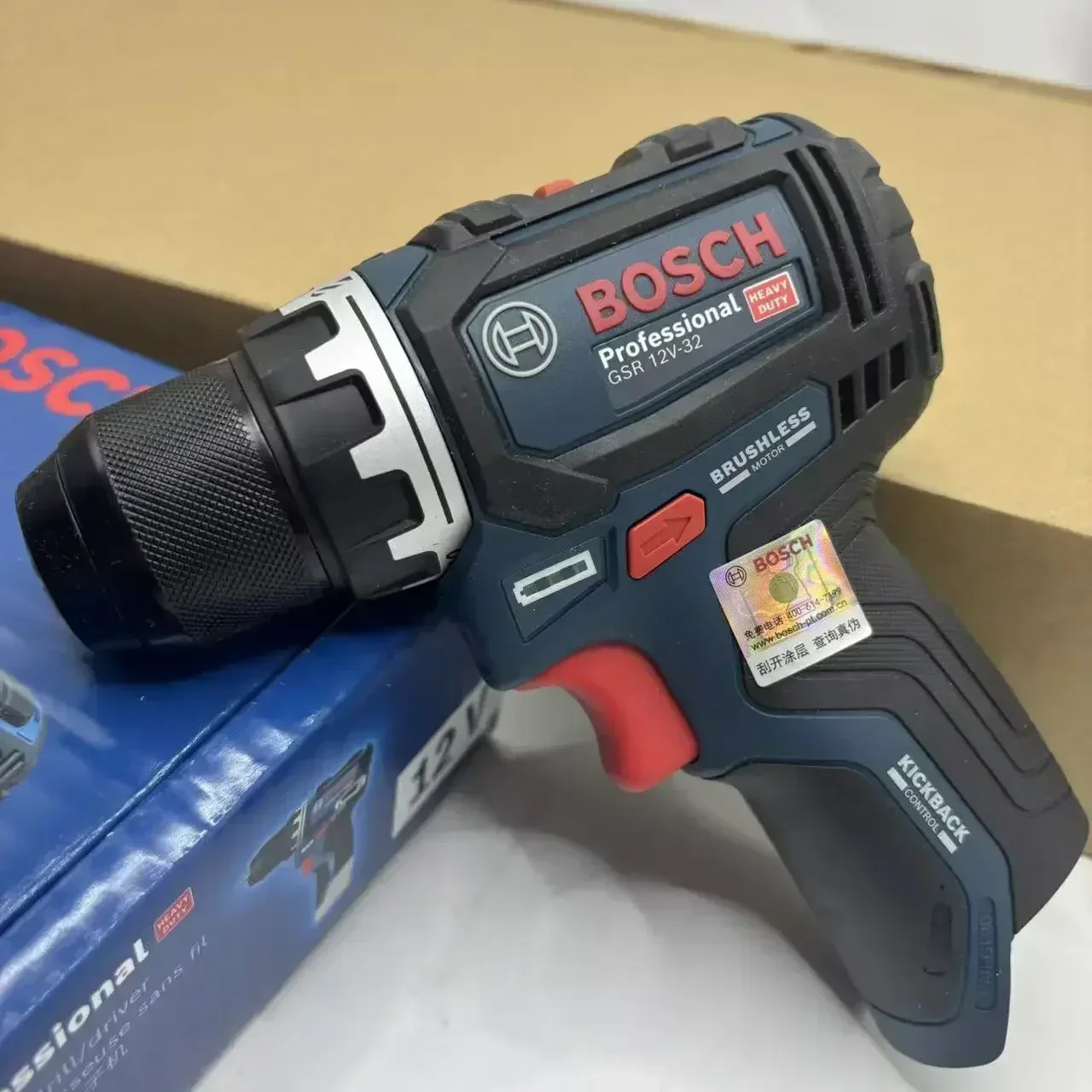 보쉬 프로페셔널 GSR 12V-32 브러시리스 무선 드 - Power Drill Cordless 리뷰 및 가격