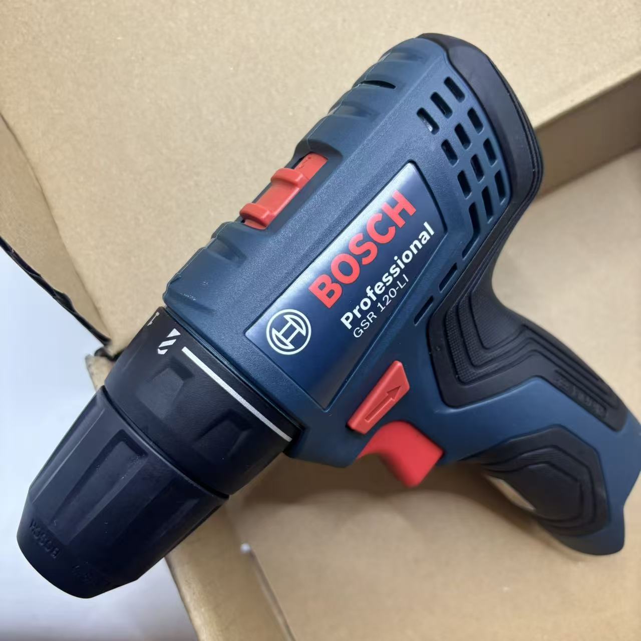 BOSCH GSR120-LI 12V 무선 드릴 20 토 - Power Drill Cordless 리뷰 및 가격