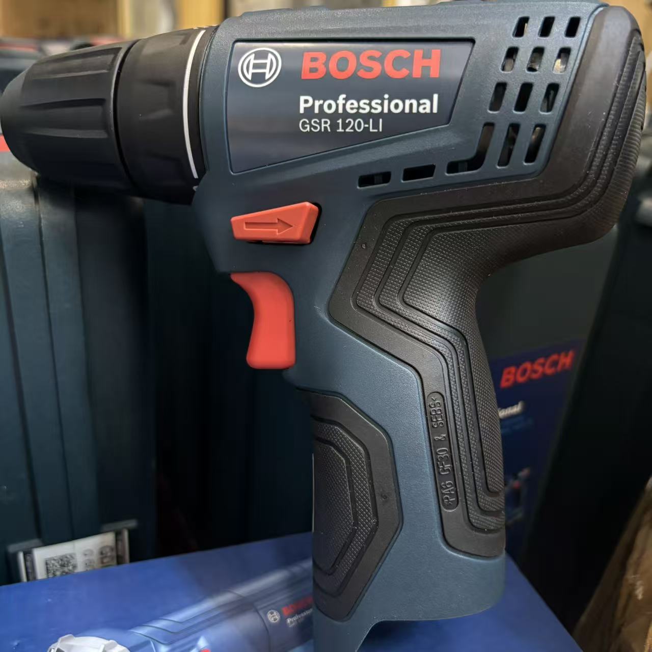 BOSCH GSR120-LI 12V 무선 드릴 20 토 - Power Drill Cordless 리뷰 및 가격