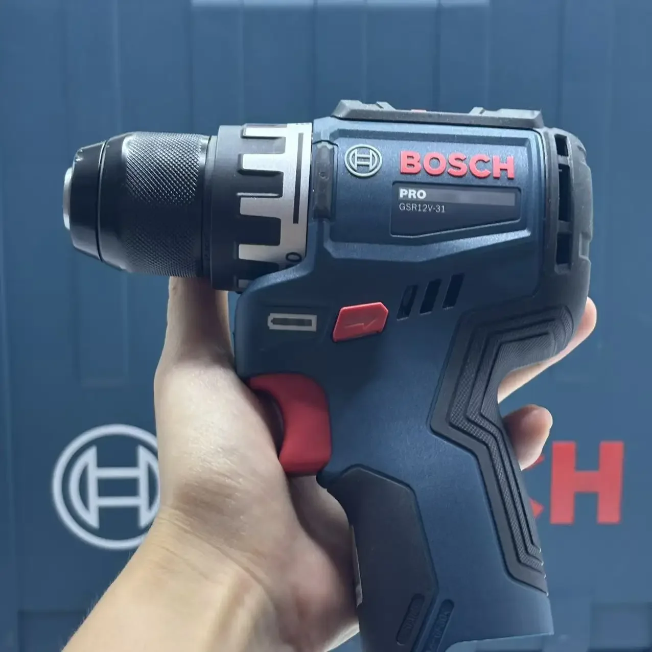 보쉬 프로페셔널 GSR 12V-31 무선 드릴 12V  - Power Drill Cordless 리뷰 및 가격