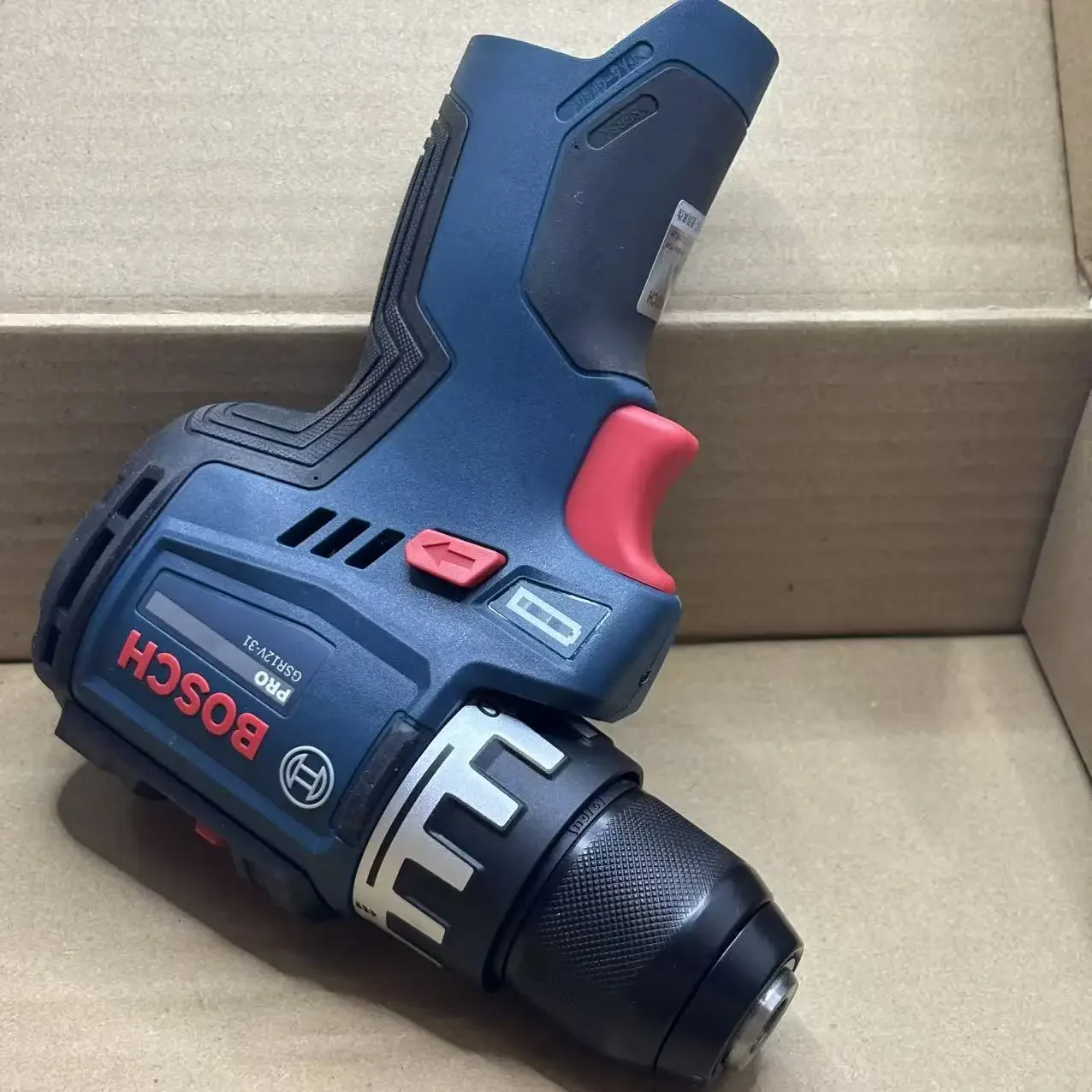 보쉬 프로페셔널 GSR 12V-31 무선 드릴 12V  - Power Drill Cordless 리뷰 및 가격