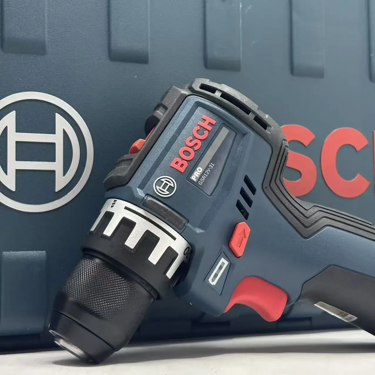 보쉬 프로페셔널 GSR 12V-31 무선 드릴 12V  - Power Drill Cordless 리뷰 및 가격