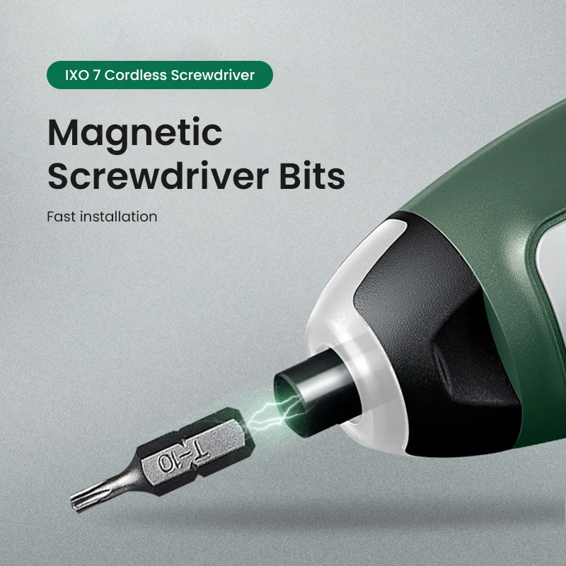 보쉬 IXO 7 무선 드라이버 3.6V USB 충전식  - Power Drill Cordless 리뷰 및 가격