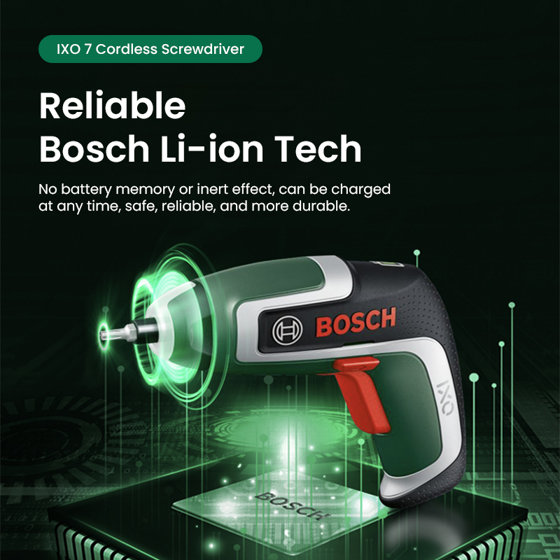 보쉬 무선 전기 스크루드라이버 IXO7 USB 충전식  - Power Drill Cordless 리뷰 및 가격