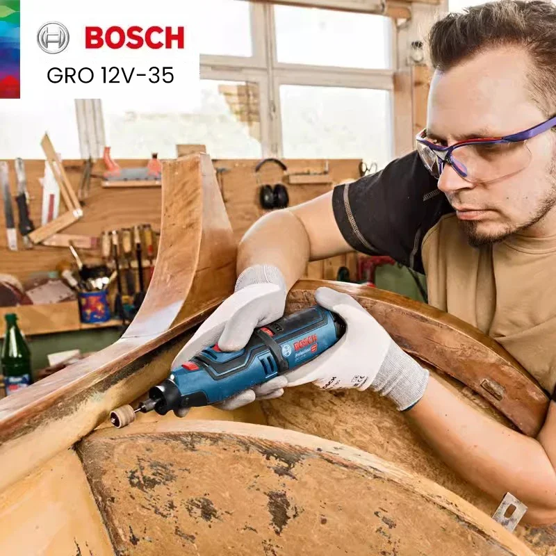 보쉬 GRO 12V-35 무선 그라인더 12V 전기 로 - Power Drill Cordless 리뷰 및 가격