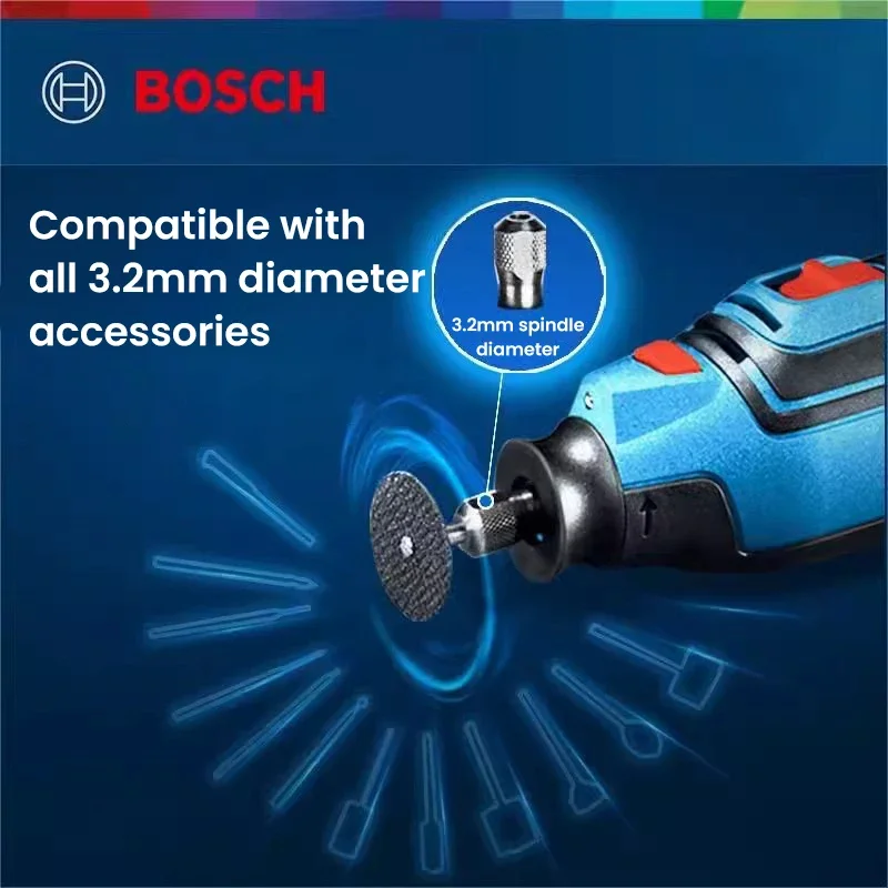 보쉬 GRO 12V-35 무선 그라인더 12V 전기 로 - Power Drill Cordless 리뷰 및 가격