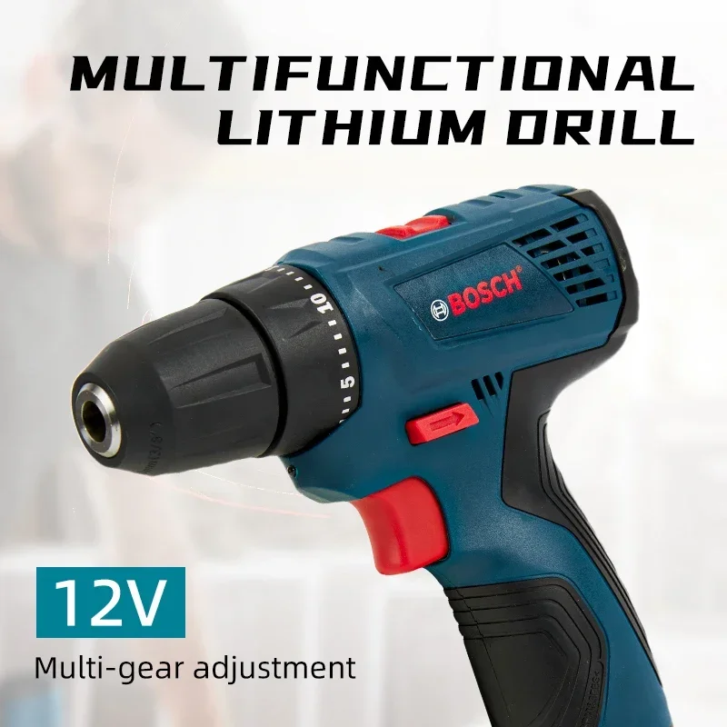 보쉬 프로페셔널 전기 드릴 GSR120 12V 무선 전 - Power Drill Cordless 리뷰 및 가격