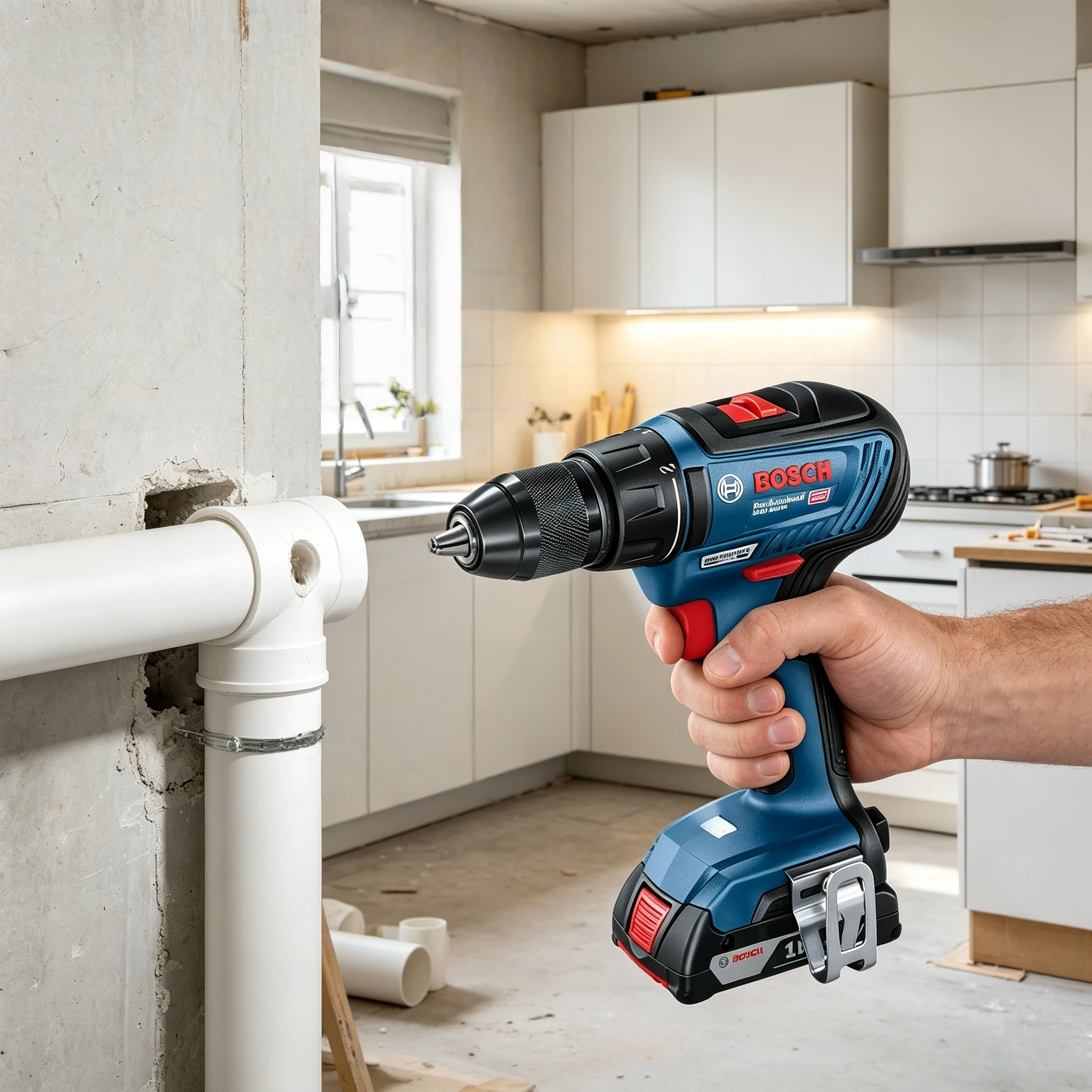BOSCH GSR 18V-50 브러시리스 무선 드릴 드 - Power Drill Cordless 리뷰 및 가격
