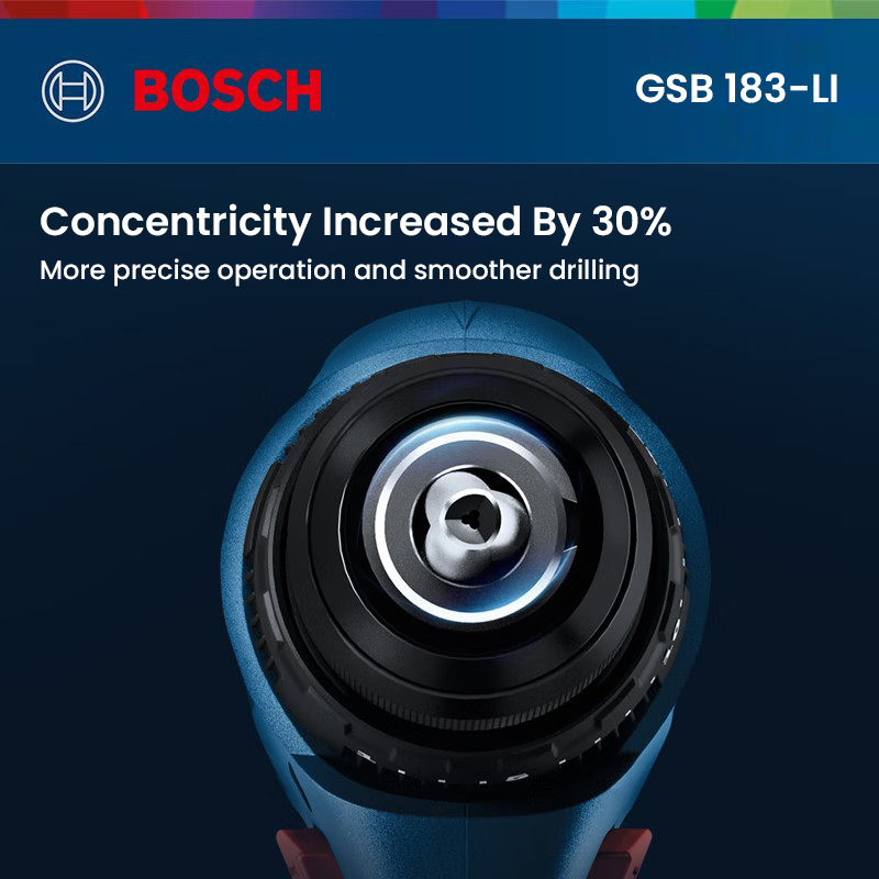 보쉬 GSB 183-LI 전기 드릴 스크루드라이버 무선 - Power Drill Cordless 리뷰 및 가격