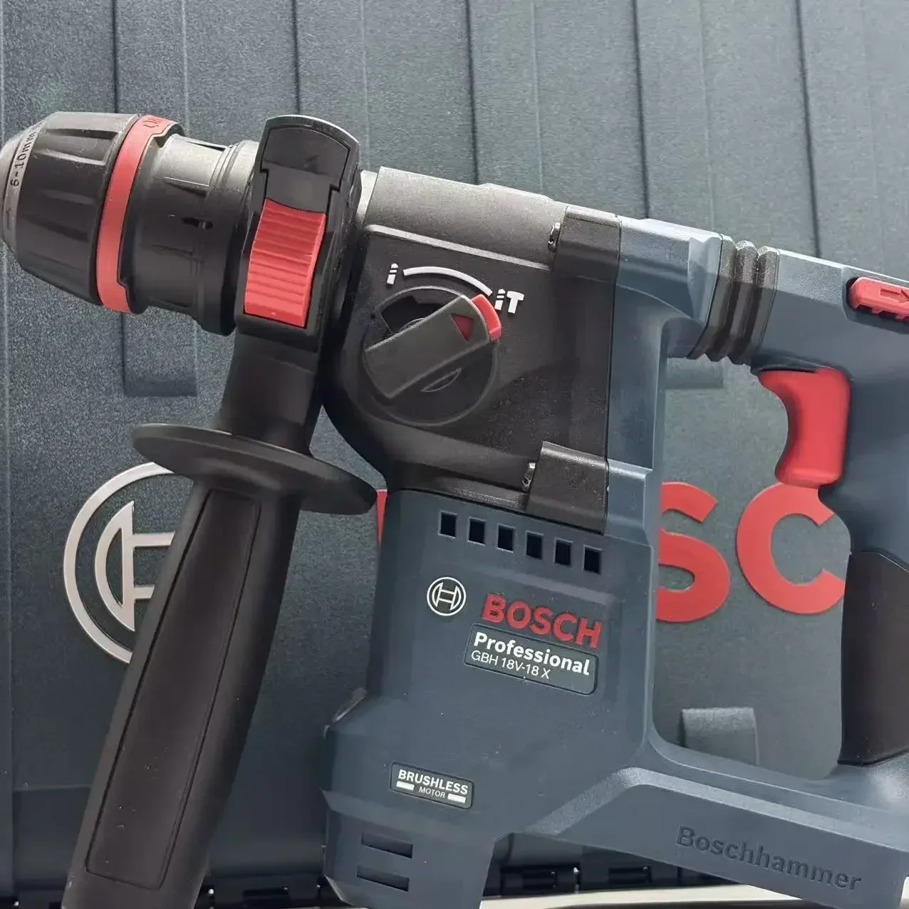 보쉬 GBH 18V-18X 무선 로터리 해머 18V 브 - Power Drill Cordless 리뷰 및 가격